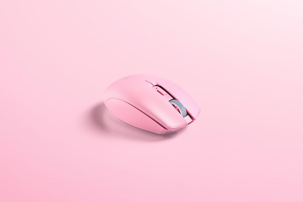 Razer - Orochi V2 Wireless Mouse - Quartz Razer