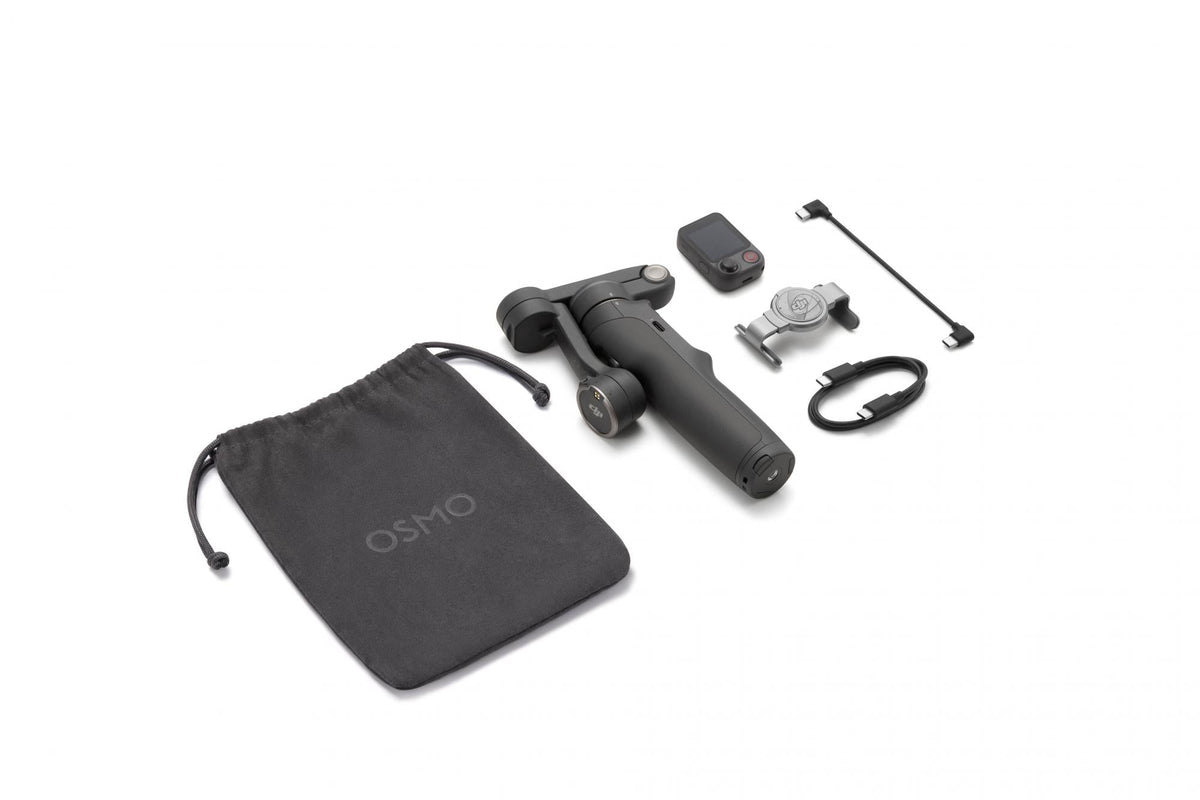 DJI - Osmo Mobile 8P Standard Combo DJI