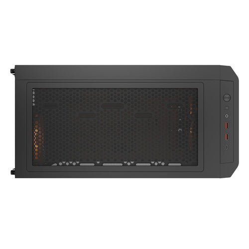 COUGAR Airface FLO, ARGB, sort kabinet – produktdetalje