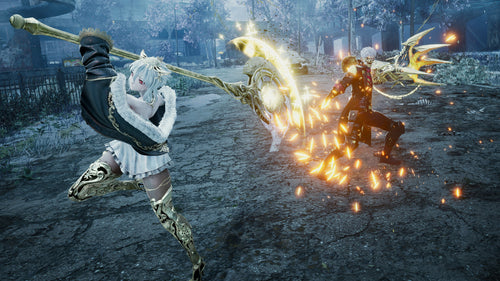 Code Vein II (2) – PlayStation 5 – skærmbillede fra spillet