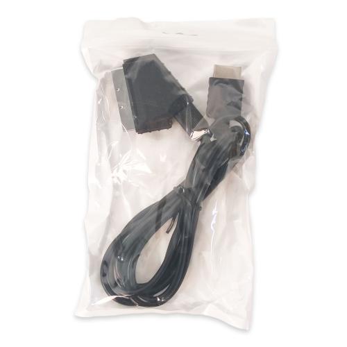 Freaks and Geeks SCART-kabel til PS1, PS2 og PS3