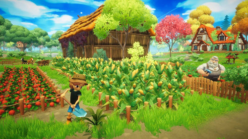 Everdream Valley – Nintendo Switch – supplerende spilillustration 6