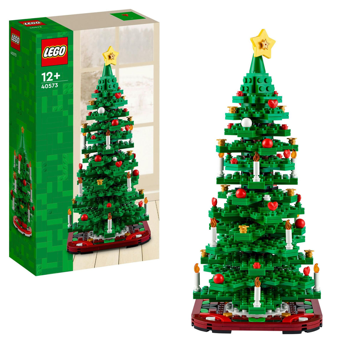 LEGO 40573 Iconic Christmas Tree LEGO