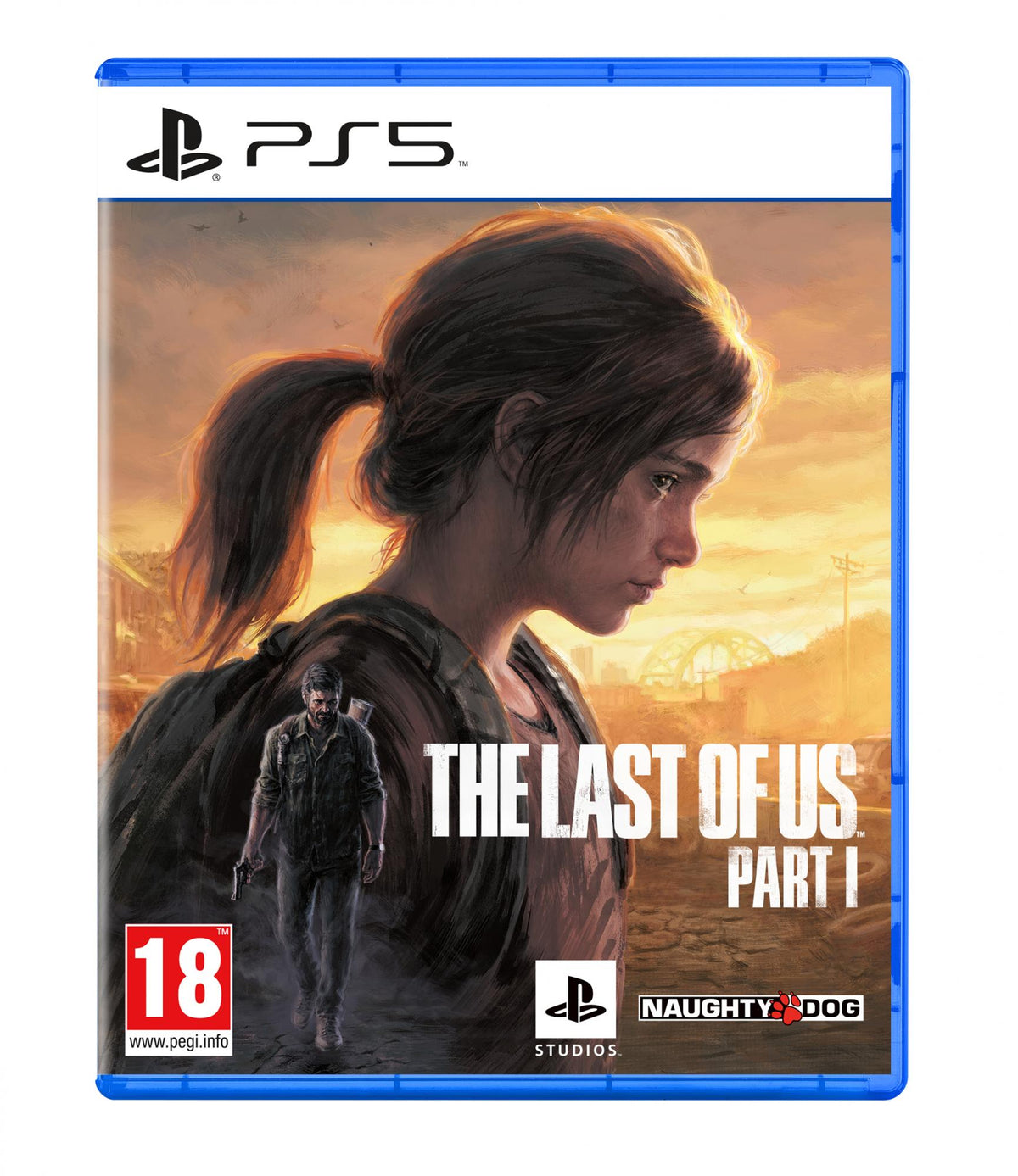 The Last of Us Part I (HU/CZ/SK/Multi in Game) – PS5 – produktdetalje 2