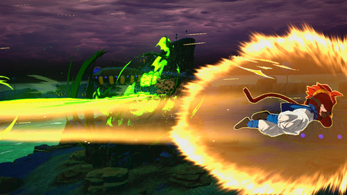 DRAGON BALL: Sparking! ZERO – Nintendo Switch – skærmbillede 8