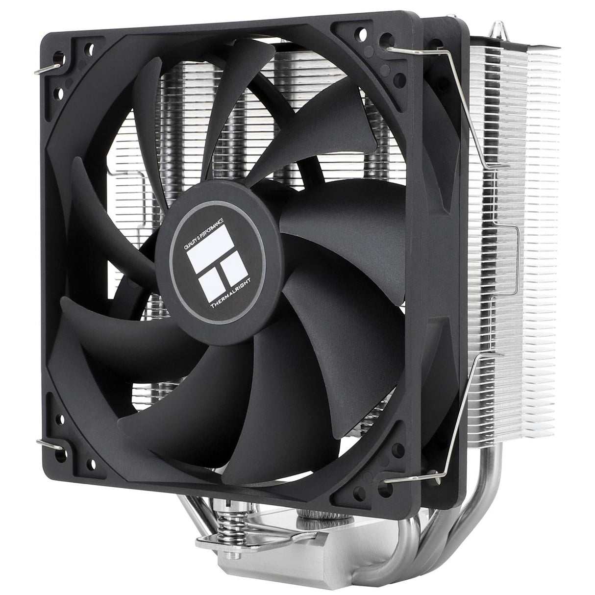 Thermalright Assassin X 120 R SE Black - CPU cooler, 120mm single tower Shenzhen Deli Ming Technology Co. LTD (Thermalright)