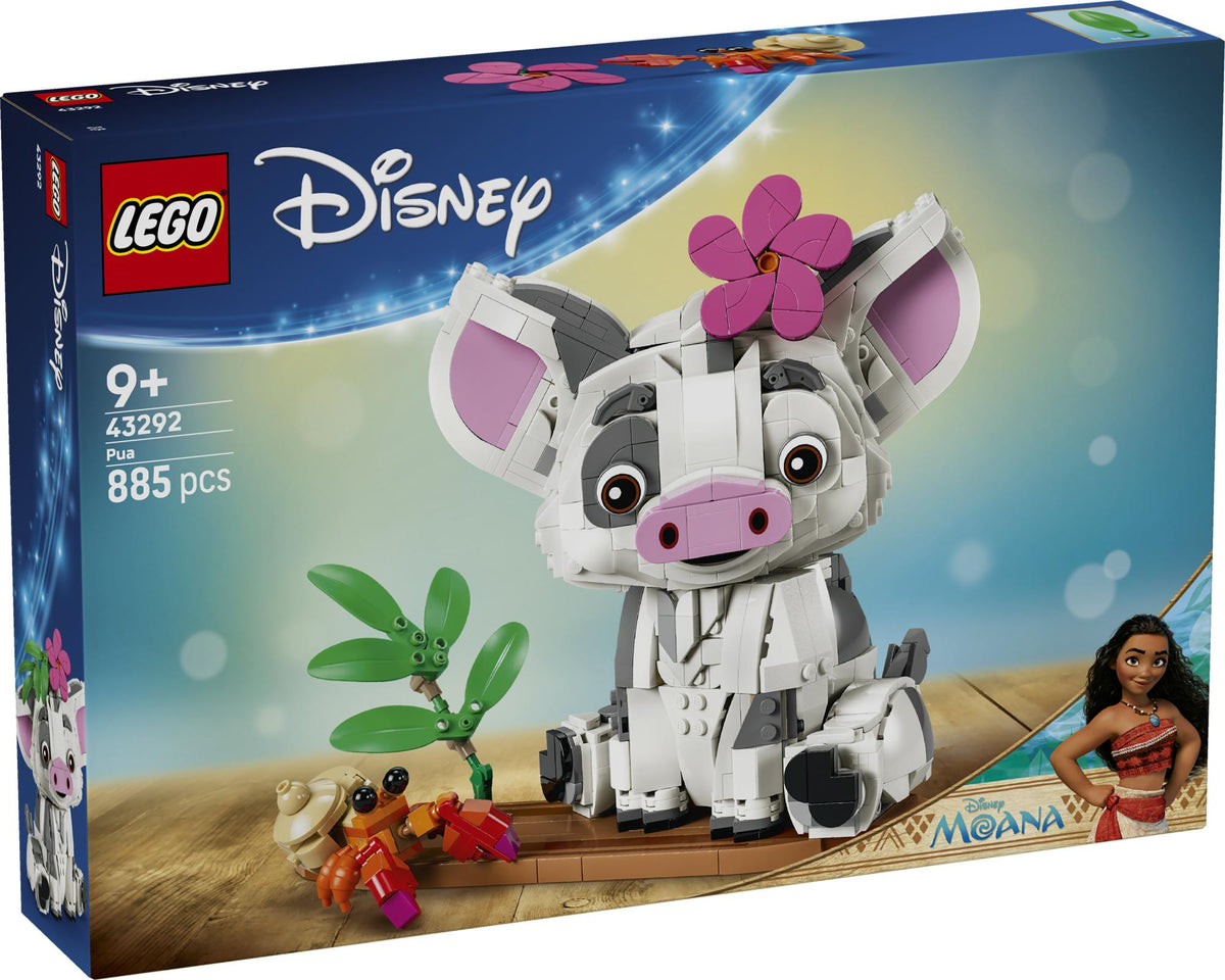 LEGO - Disney Princess - Pua (43292) LEGO