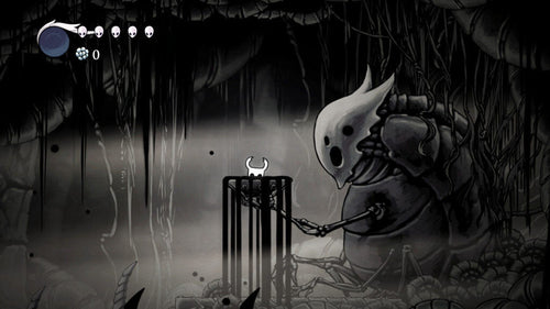 Hollow Knight Fangamer
