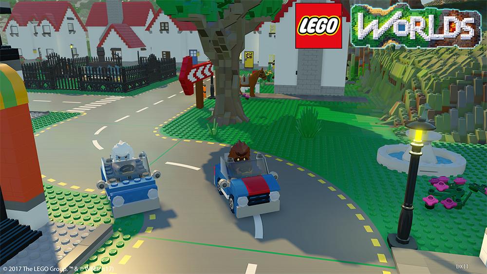 LEGO Worlds LEGO