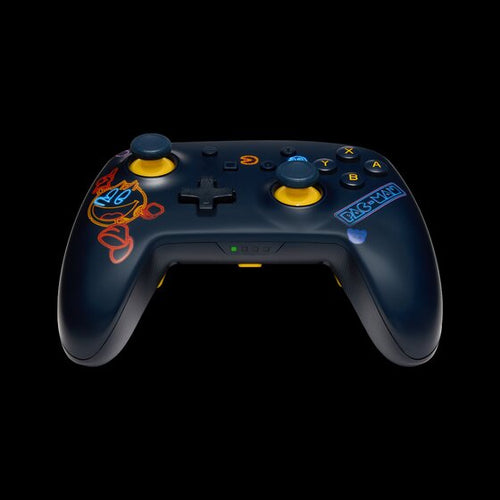 PowerA Enhanced Wireless Lumectra – PAC-MAN Neon Arcade – Switch – produktbillede 15