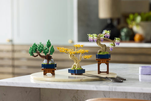 LEGO Botanicals Mini-bonsaitræer Lego