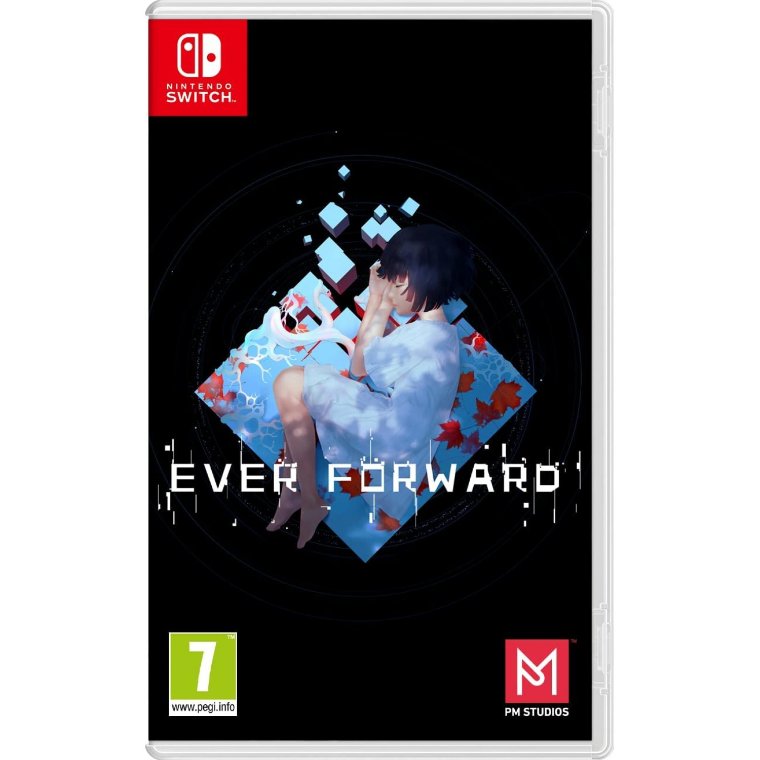 Ever Forward – emballage