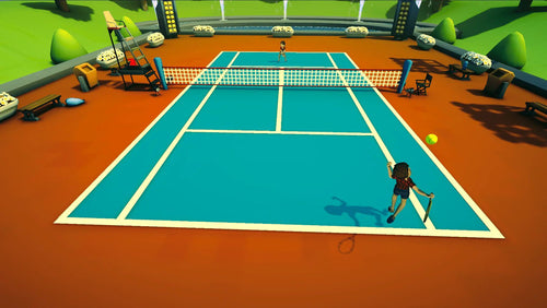 40 Sports Games in 1 Nintendo Switch – Gameplay, spilscene 5