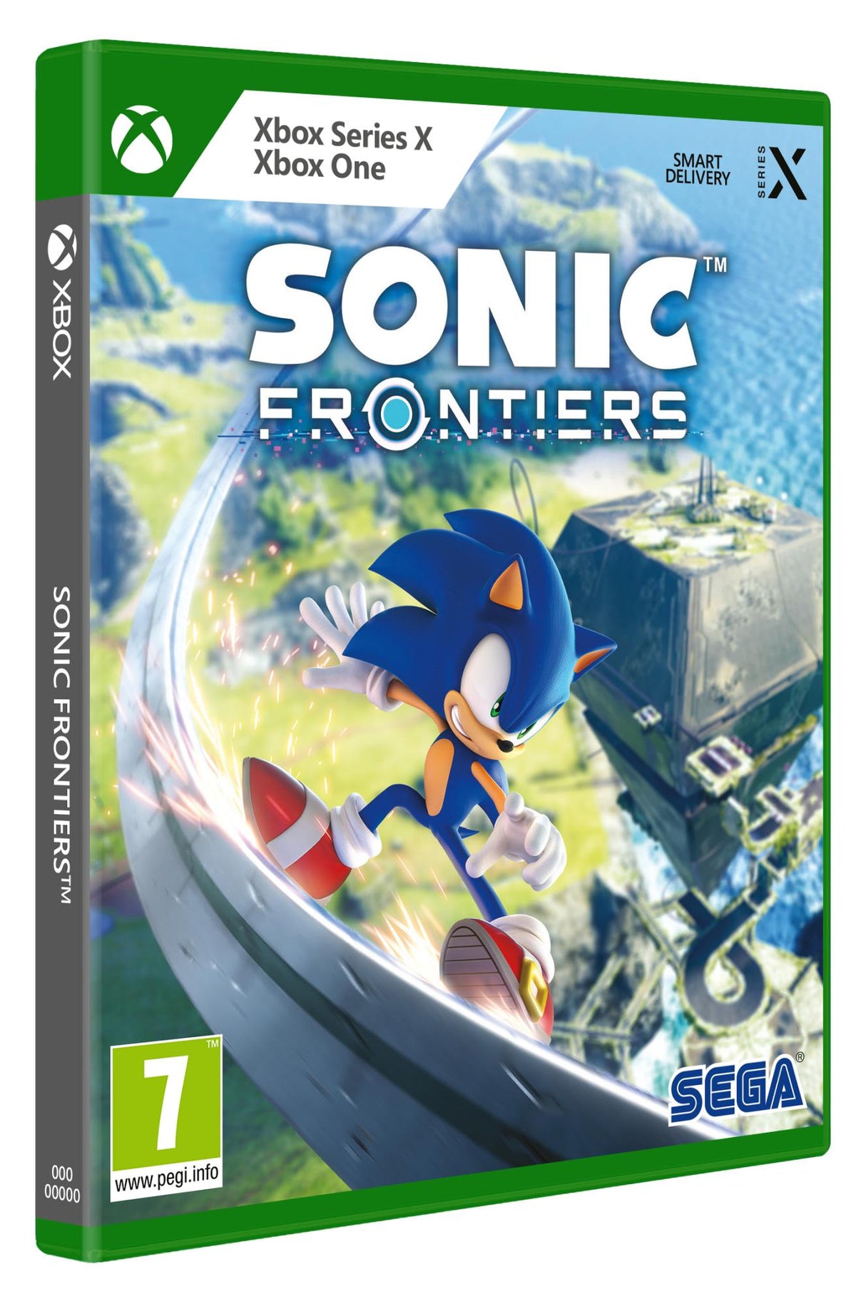 Sonic Frontiers - Xbox Series X
