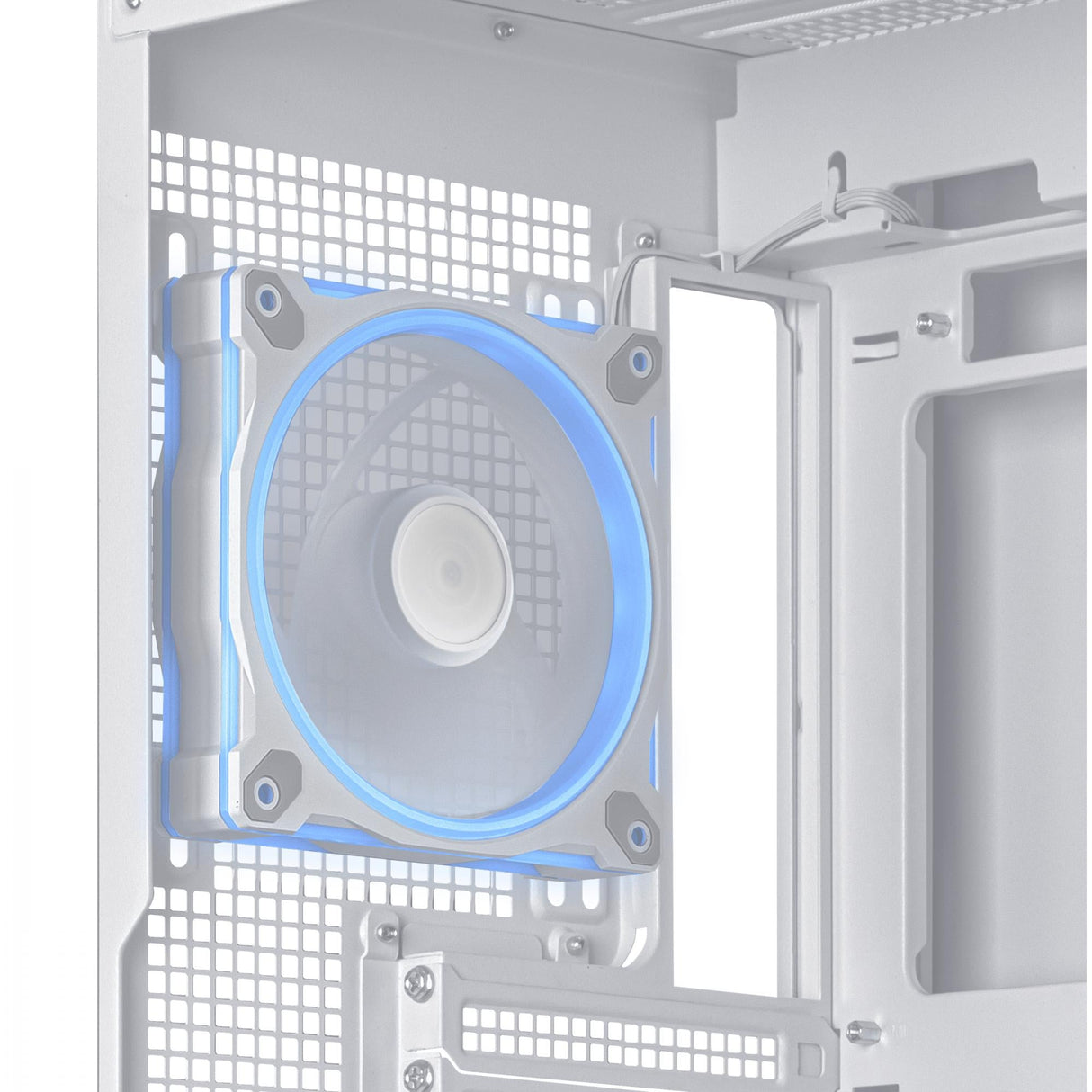 ASUS Case A31 PLUS WHITE TG ATX ASUS