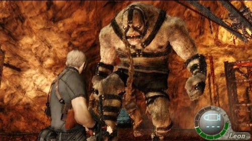 Resident Evil 4 HD