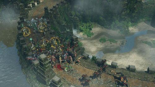 SpellForce 3 Reforced – PlayStation 4 – skærmbillede fra spillet