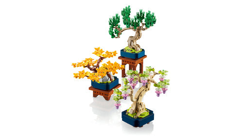 LEGO Botanicals Mini-bonsaitræer Lego