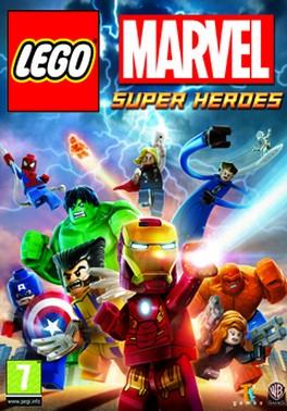 LEGO Marvel Super Heroes (Essential) WARNER HOME VIDEO