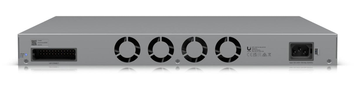 Ubiquiti Pro Max 48x PoE, Switch (720W PoE Budget) Ubiquiti