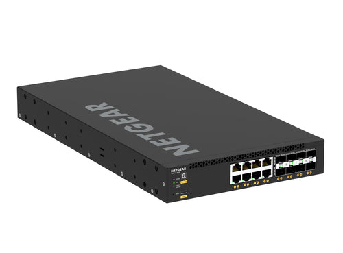 NETGEAR M4350-8X8F switch – XSM4316 – visning 9