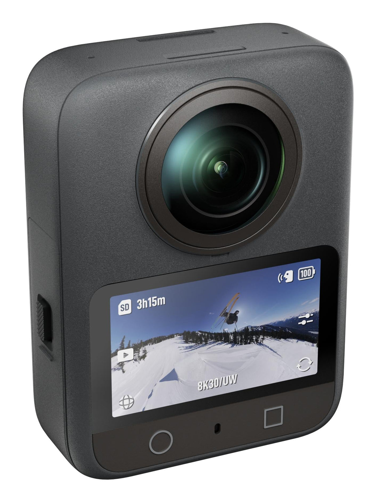 DJI - Osmo 360 Standard Combo DJI