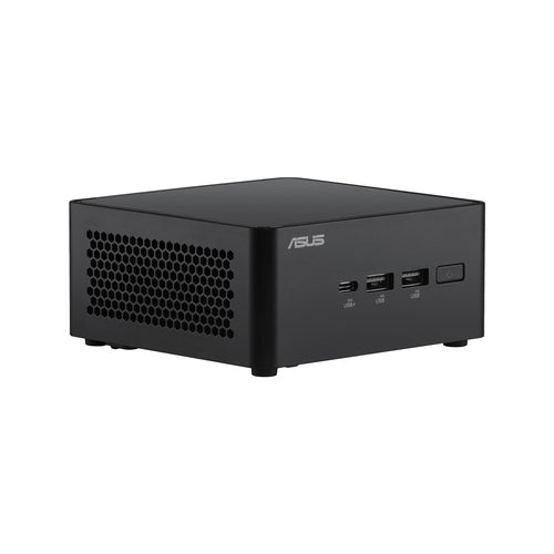 ASUS NUC 14 Pro Tall Mini PC RNUC14RVHU5068C0I – set skråt forfra (vinkel 3)