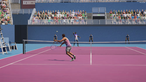 Matchpoint: Tennis Championships - Legends Edition (ITA/Multi in Game) Kalypso
