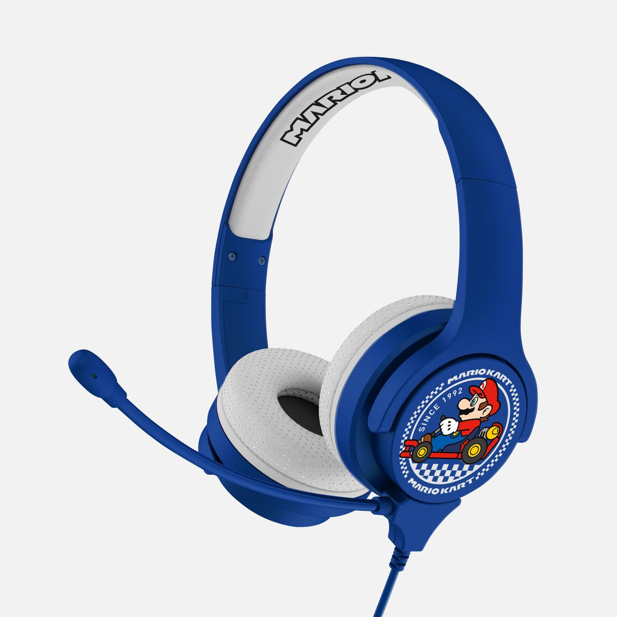 OTL - Junior Interactive Headphones - Nintendo Mariokart (856557) OTL