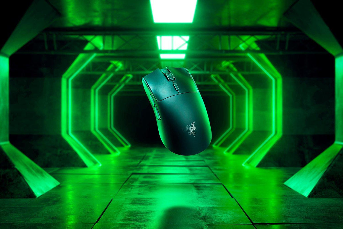 Razer - Viper V3 Hyperspeed - wireless lightweight gaming mouse Razer