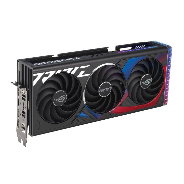 ASUS GeForce RTX 4070 SUPER 12GB ROG STRIX GAMING ASUS