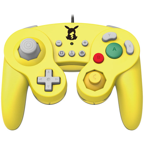 Super Smash Bros Gamepad - Pikachu