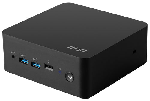 MSI Cubi NUC 1MG-007BDE – mini-PC, produktvinkel 13