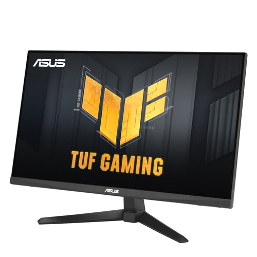 ASUS VG249QE5A – set skråt forfra (vinkel 2)