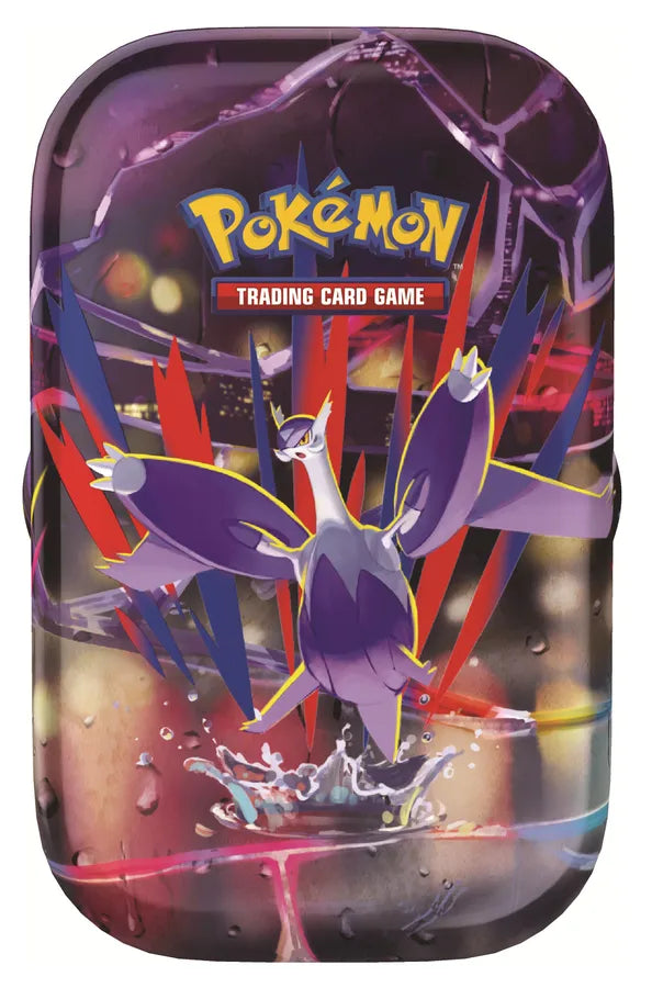 Pokémon TCG: Lumiose City Mini Tin - 1 Stk. Assorteret