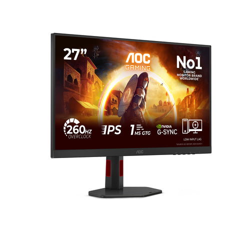 AOC 27G4ZR Gaming 27inch 16:9 Fast IPS
