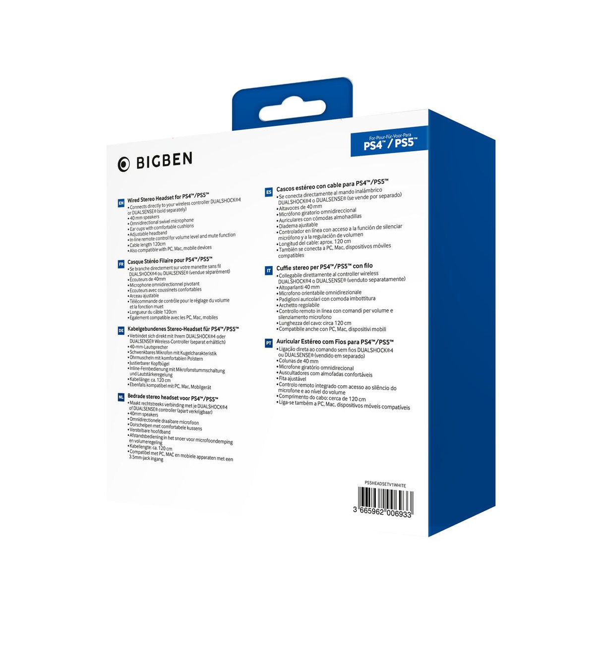 Stereo Gaming Headset V1