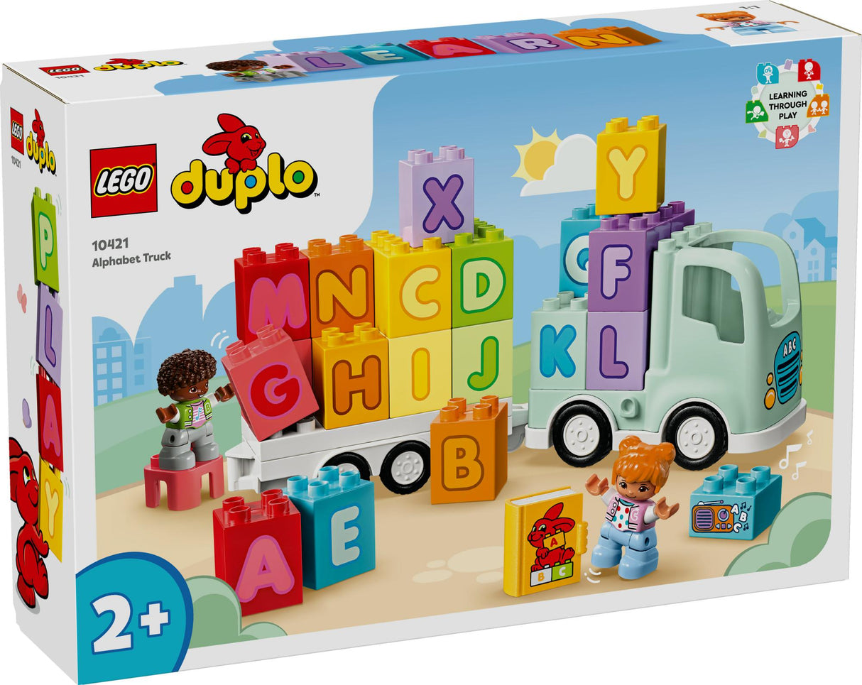 LEGO DUPLO - Alphabet Truck (10421) LEGO