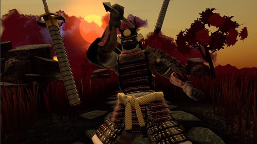 Ninja Legends VR