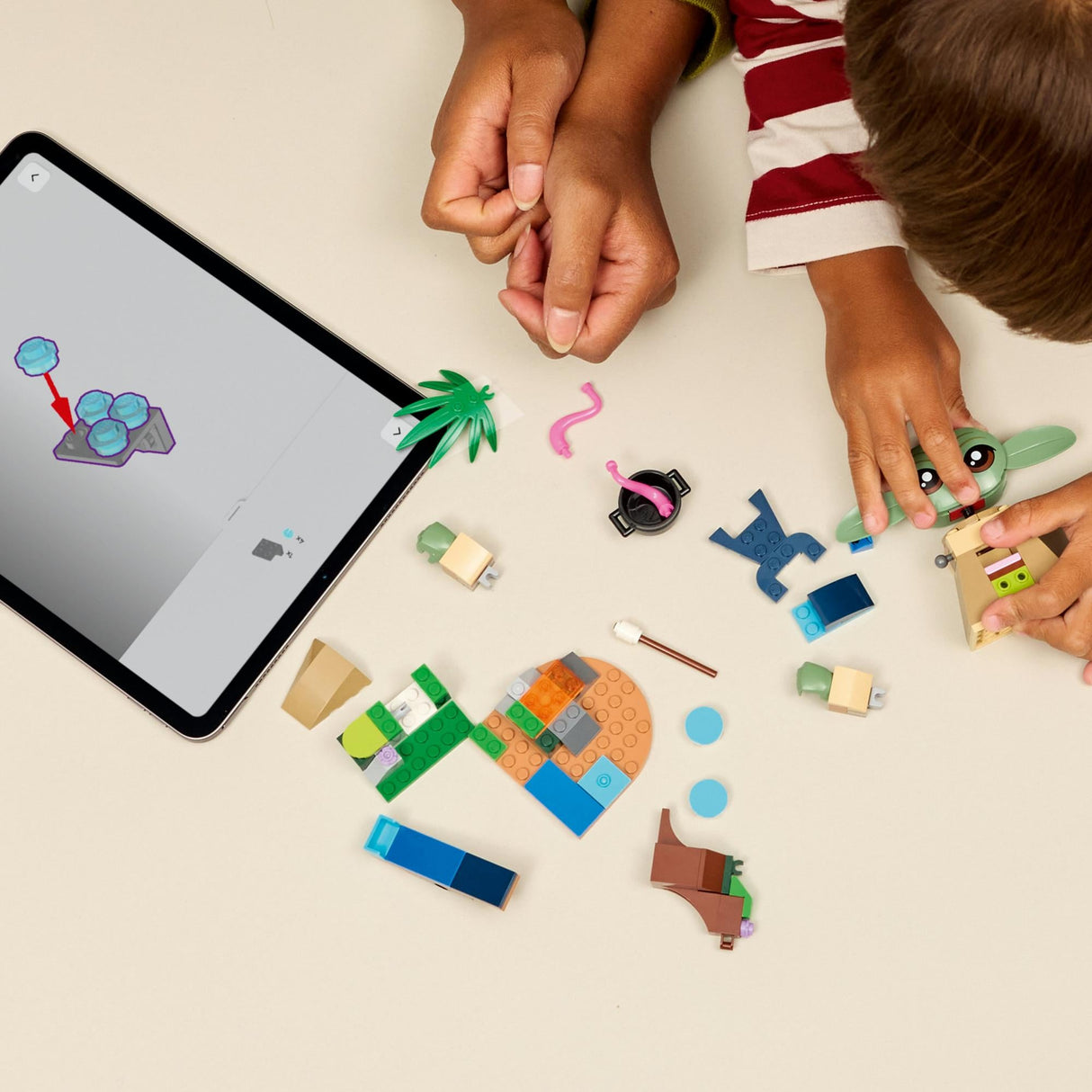 LEGO - Star Wars TM - Grogu's Homestead (75443) LEGO