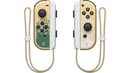 Nintendo Switch OLED Console (The Legend of Zelda: Tears of the Kingdom Edition) Nintendo