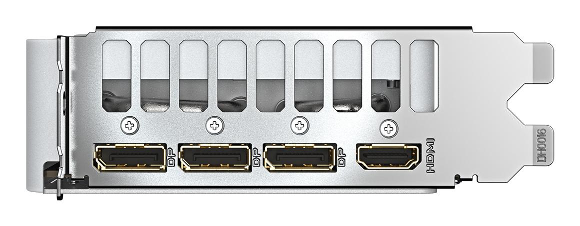 GK Gigabyte GeForce RTX 5060 Ti AERO OC 8GB Gigabyte