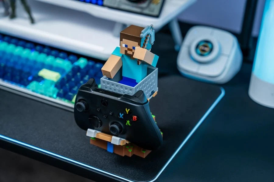 Kabelkillar - Minecraft Steve Holder