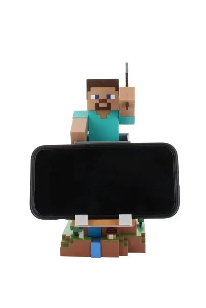 Kabelkillar - Minecraft Steve Holder