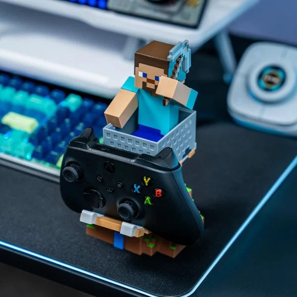 Kabelkillar - Minecraft Steve Holder