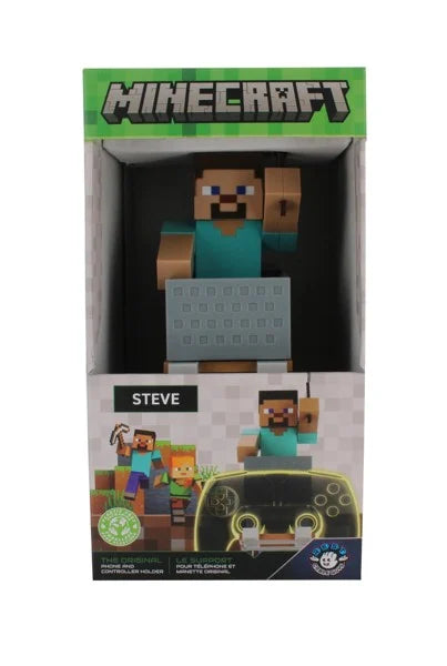 Kabelkillar - Minecraft Steve Holder