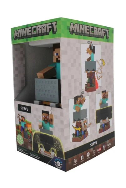 Kabelkillar - Minecraft Steve Holder