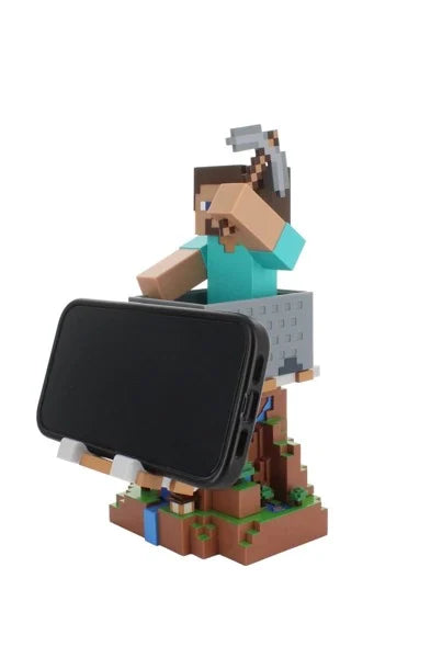 Kabelkillar - Minecraft Steve Holder