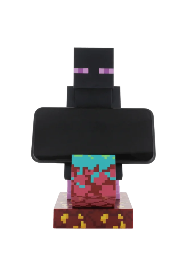 Cable Guys Minecraft Enderman Controller- og Telefonholder</h1>