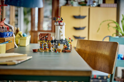 LEGO Creator Ikonisk Piratskib Lego